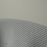 Main bag towel - imitation corduroy - double-sided rubbing from front to back