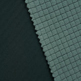 Environmentally friendly polyester ammonia single-sided fabric, double-sided adhesive, reverse package, grid, single brush, single shake