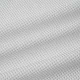 Matte shaped mesh single-sided fabric