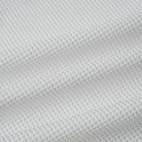 Matte shaped mesh single-sided fabric