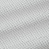 Matte shaped mesh single-sided fabric