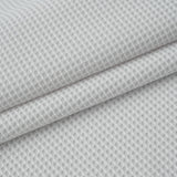 Matte shaped mesh single-sided fabric