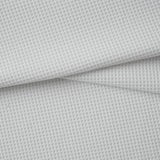 Matte shaped mesh single-sided fabric