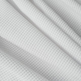 Matte shaped mesh single-sided fabric
