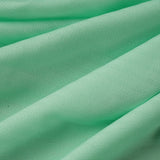 Suction and discharge single-sided small horizontal stripes