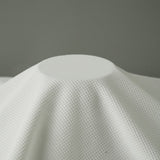 Matte shaped mesh single-sided fabric