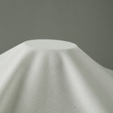 Matte shaped mesh single-sided fabric
