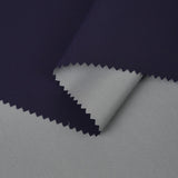 Matte nylon ammonia plain three-layer waterproof cloth