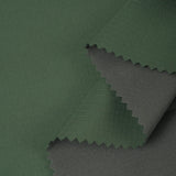 Non elastic waffle grid three-layer waterproof cloth