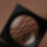 T400 imitation cotton needled bird eye cloth