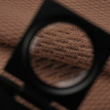 T400 imitation cotton needled bird eye cloth