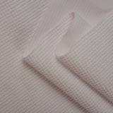 Imitation cotton small texture single brush double-sided cloth