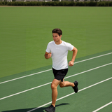 Matte shaped mesh single-sided fabric