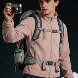 Dear - Double-sided fleece - Plain color light version